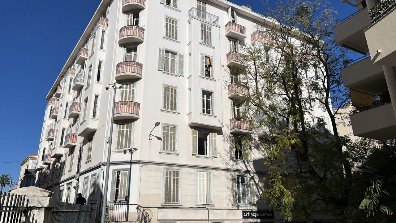 appartement 3 pièces 70 m2 à vendre à Cannes (06400)