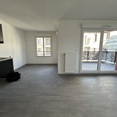 Appartement 3 pièces 62 m²