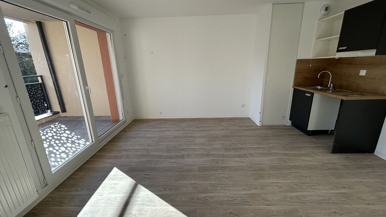 appartement 2 pièces 42 m2 à louer à Jassans-Riottier (01480)