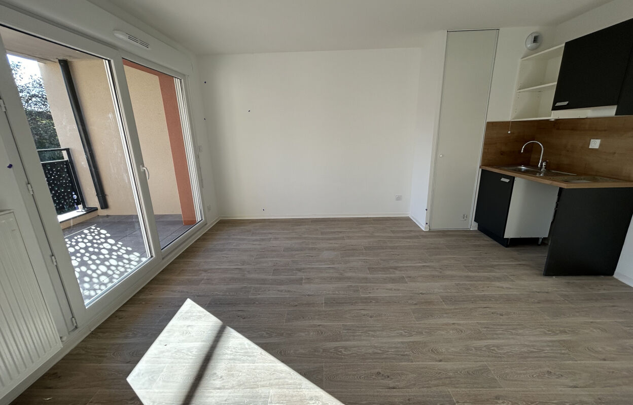 appartement 2 pièces 42 m2 à louer à Jassans-Riottier (01480)