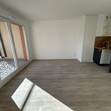 Appartement 2 pièces 42 m²