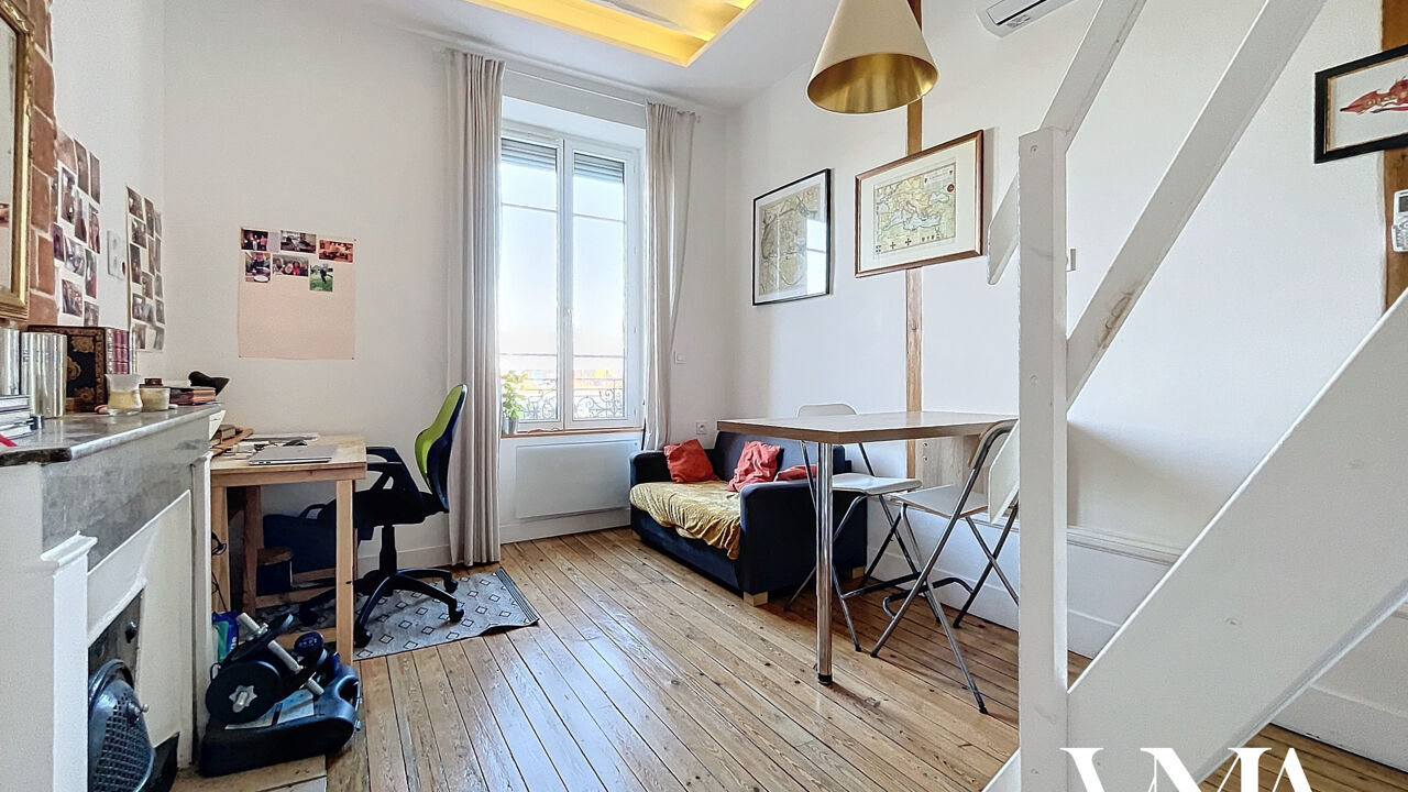 appartement 1 pièces 23 m2 à vendre à Oullins (69600)