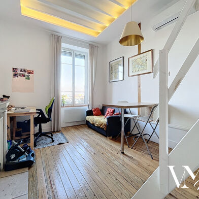 Appartement 1 pièce 23 m²