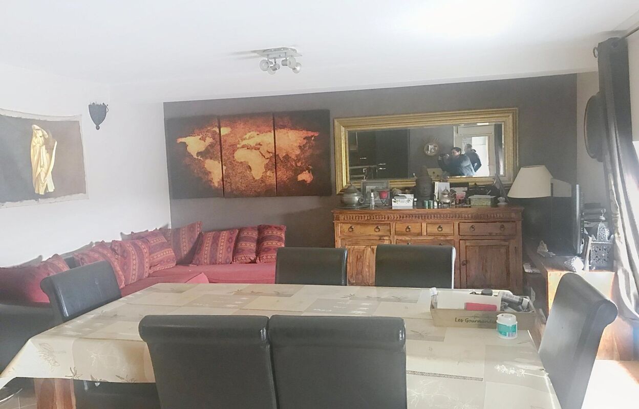 appartement 2 pièces 40 m2 à vendre à Monteux (84170)