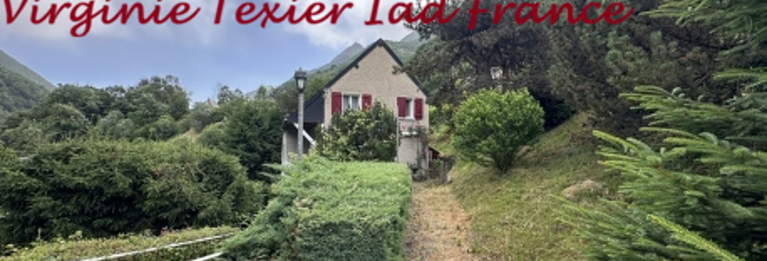 Maison 6 Pièces 120 m² à vendre à Cauterets (65110)