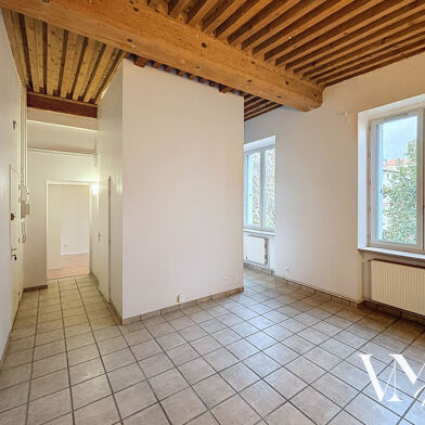 Appartement 2 pièces 37 m²