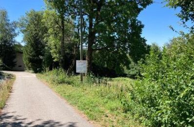 vente terrain 556 500 € à proximité de Épagny-Metz-Tessy (74330)