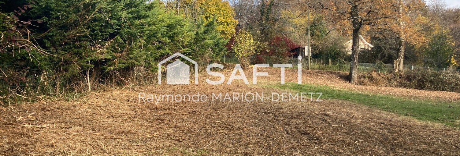 Terrain  782 m² à vendre à Annecy (74370)