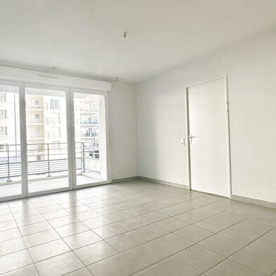 Appartement 2 pièces 41 m²