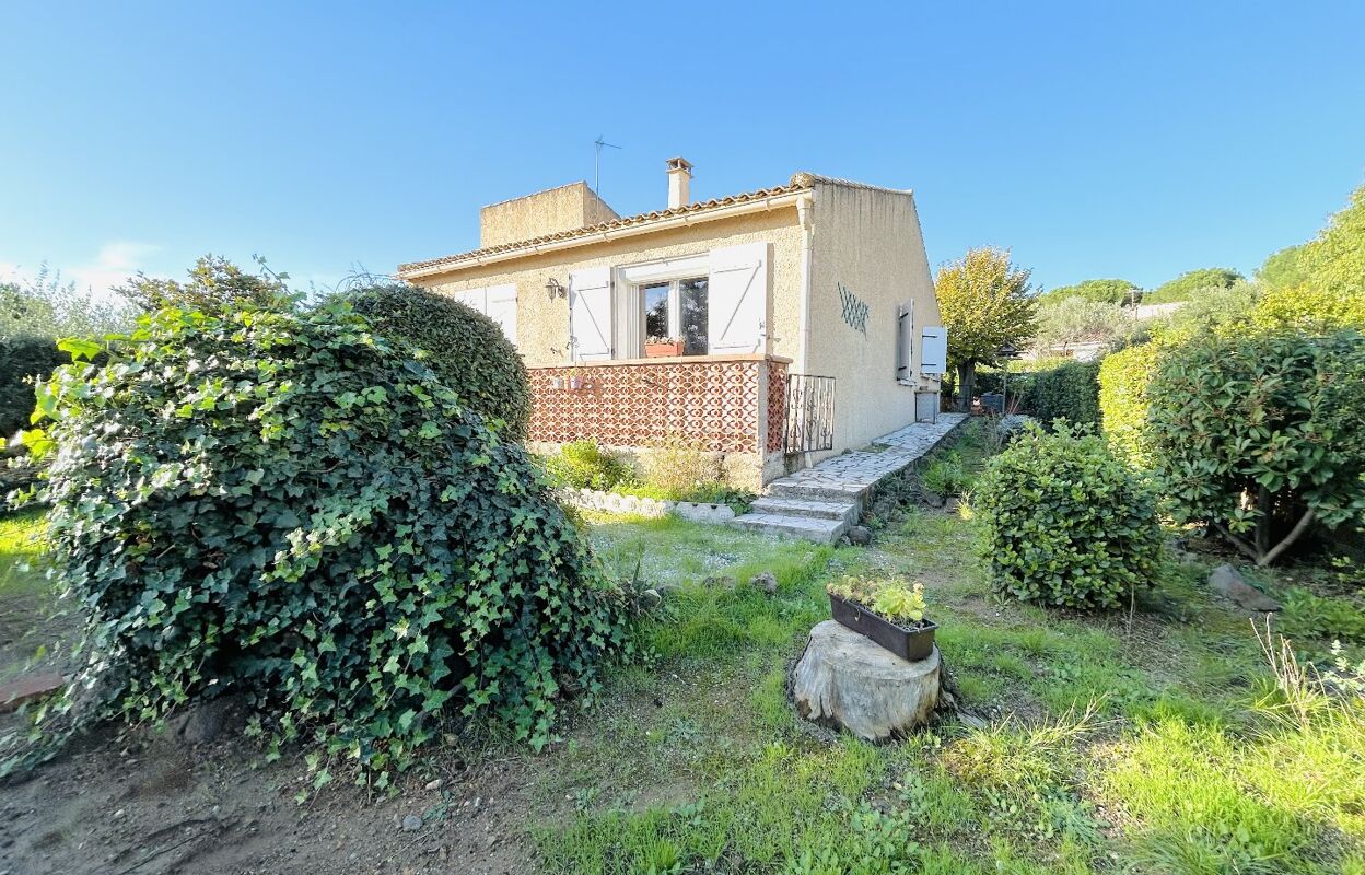 maison 4 pièces 131 m2 à vendre à Servian (34290)