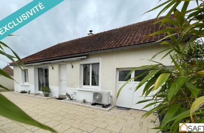 maison 5 pièces 101 m2 à vendre à Vineuil (41350)