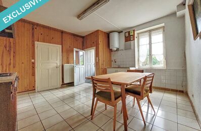 vente maison 64 000 € à proximité de Thaon-les-Vosges (88150)