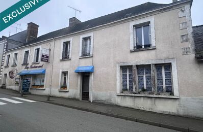 vente immeuble 112 000 € à proximité de Mayenne (53)