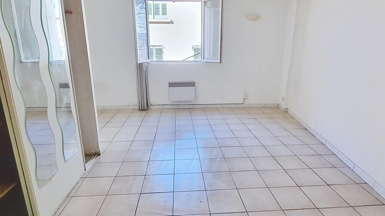 appartement 1 pièces 33 m2 à vendre à Draguignan (83300)