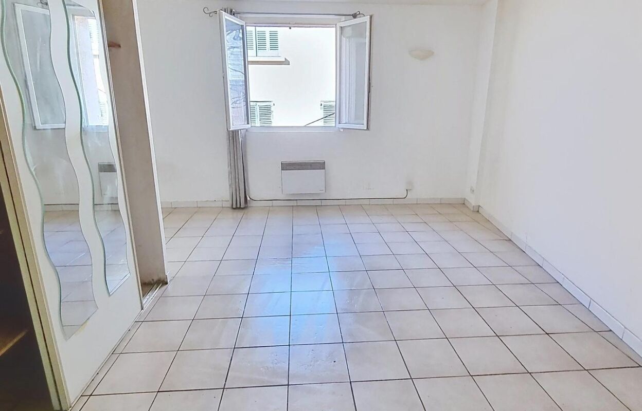 appartement 1 pièces 33 m2 à vendre à Draguignan (83300)