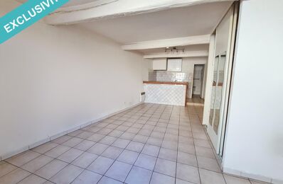 vente appartement 77 000 € à proximité de Trans-en-Provence (83720)