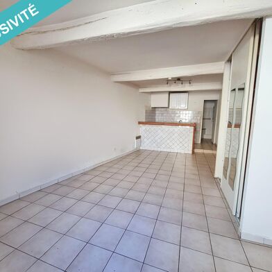 Appartement 1 pièce 33 m²