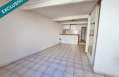 vente appartement 77 000 € à proximité de Lorgues (83510)