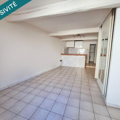 Appartement 1 pièce 33 m²