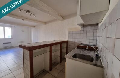 vente appartement 77 000 € à proximité de Le Thoronet (83340)