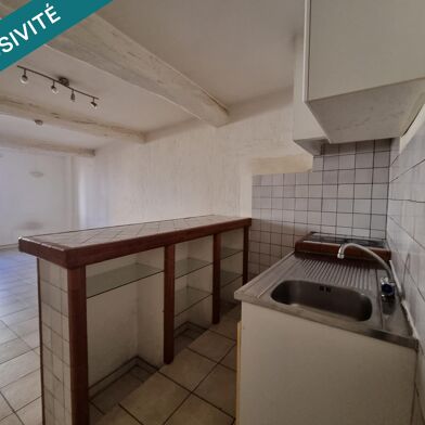 Appartement 1 pièce 33 m²