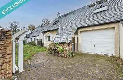 vente maison 225 000 € à proximité de Fleury-les-Aubrais (45400)