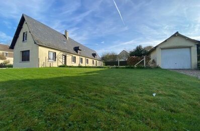 maison 5 pièces 82 m2 à vendre à Hautot-l'Auvray (76450)