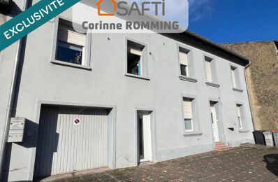 vente immeuble 190 000 € à proximité de Carling (57490)