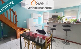 Immeuble  192 m² à vendre à Longeville-lès-Saint-Avold (57740)