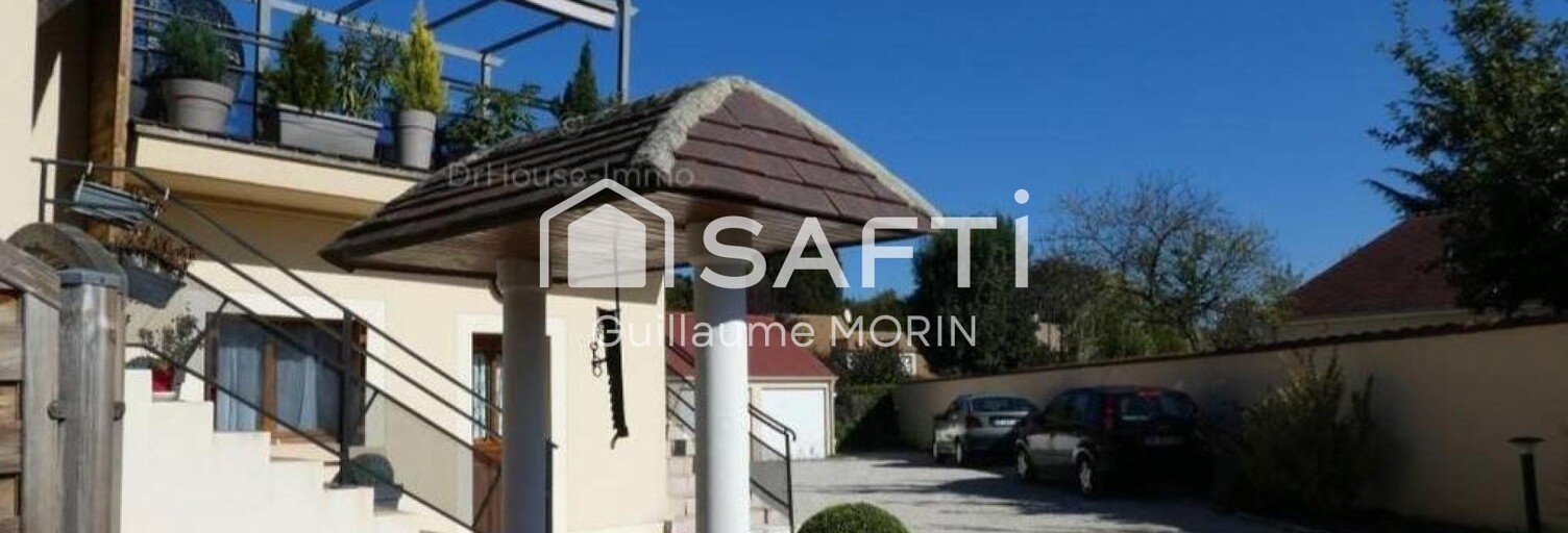 Appartement 1 Pièce 21 m² à vendre à Guermantes (77600)