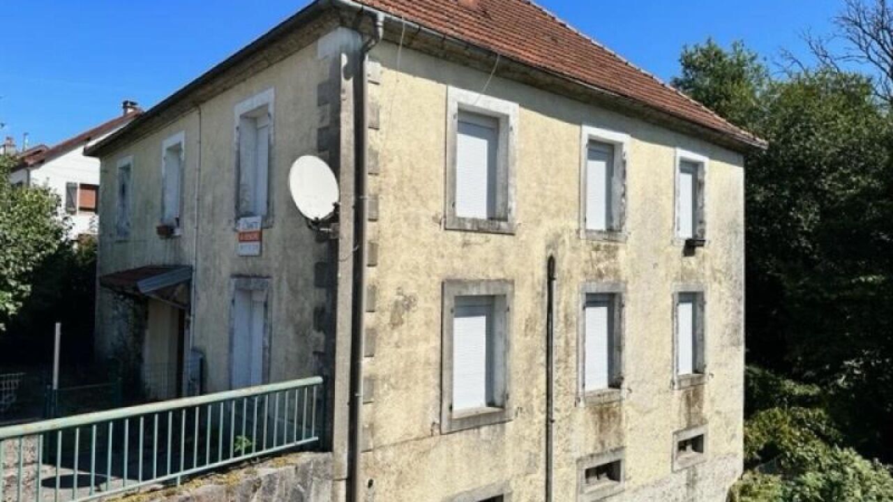 appartement 10 pièces 187 m2 à vendre à Le Thillot (88160)