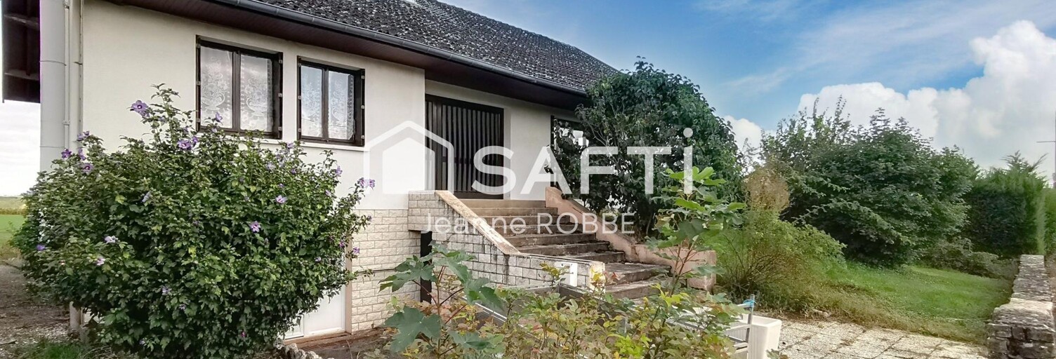 Maison 9 Pièces 194 m² à vendre à Saulx-le-Duc (21120)