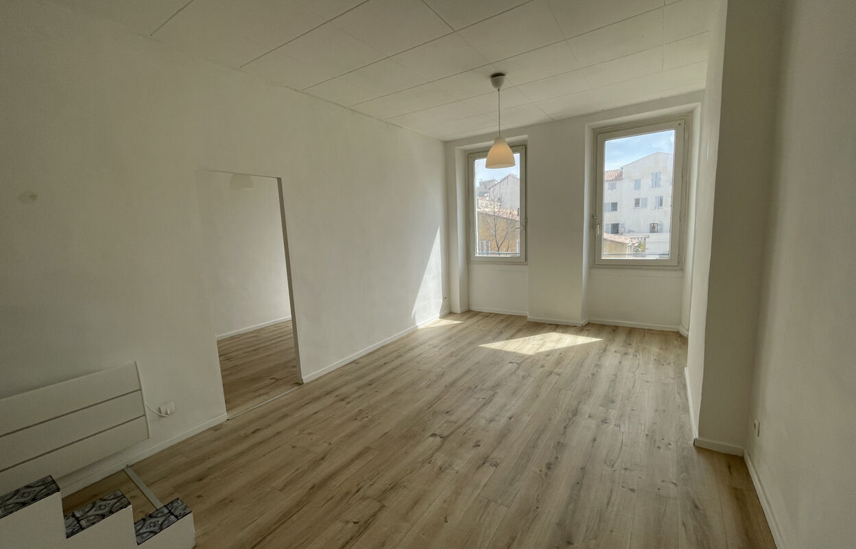 appartement 2 pièces 45 m2 à louer à Marseille 2 (13002)