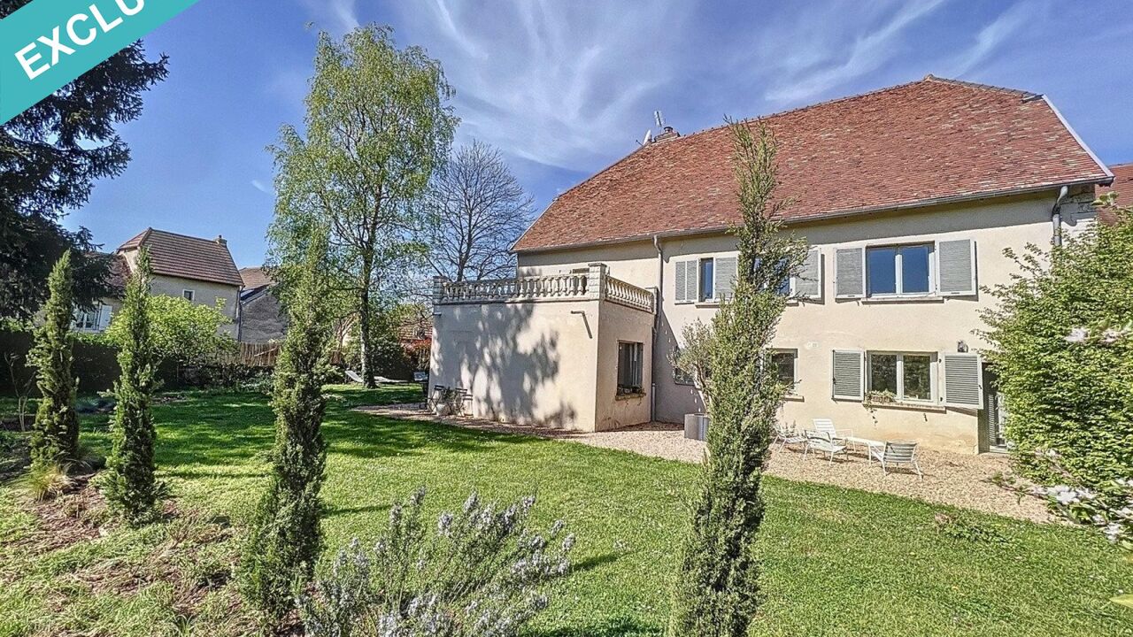 maison 6 pièces 236 m2 à vendre à Pesmes (70140)