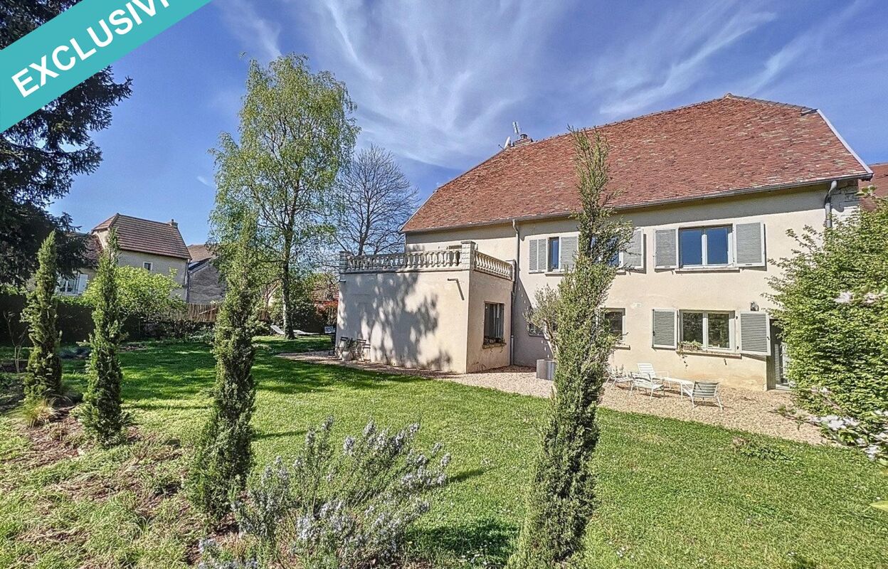 maison 6 pièces 236 m2 à vendre à Pesmes (70140)