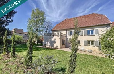 vente maison 380 000 € à proximité de Montagney (70140)