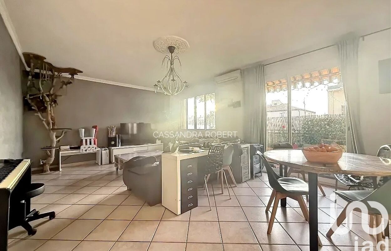 appartement 3 pièces 90 m2 à vendre à Toulon (83200)