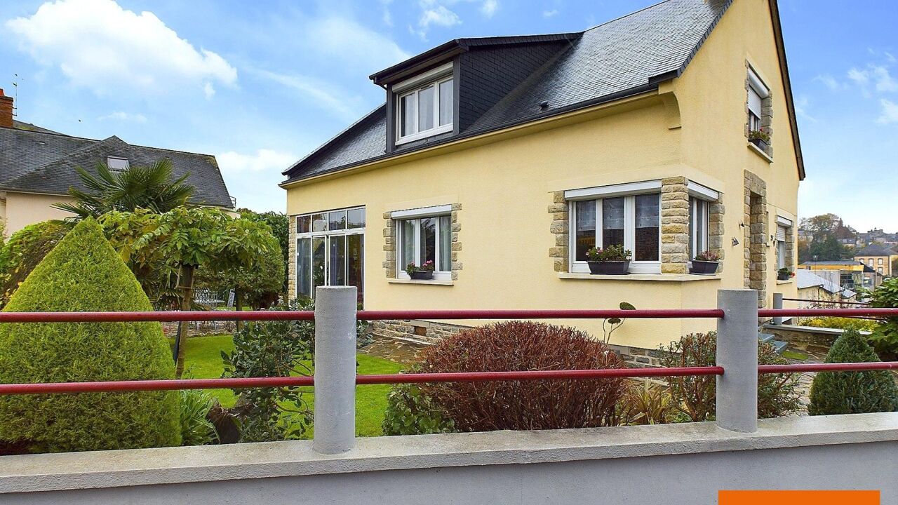 maison 8 pièces 135 m2 à vendre à Mayenne (53100)