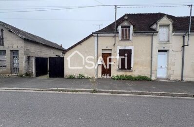 maison 3 pièces 65 m2 à vendre à Clion (36700)