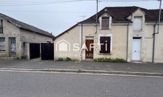 Maison 3 Pièces 50 m² à vendre à Clion (36700)