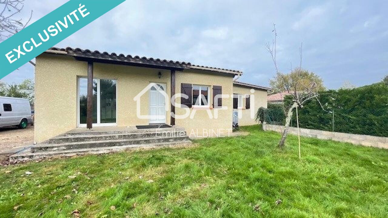 maison 5 pièces 110 m2 à vendre à Bressols (82710)