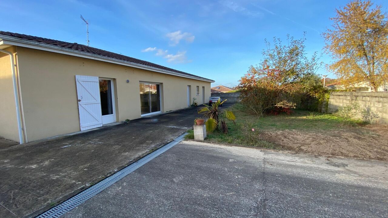 maison 7 pièces 160 m2 à vendre à Saint-Pierre-du-Mont (40280)