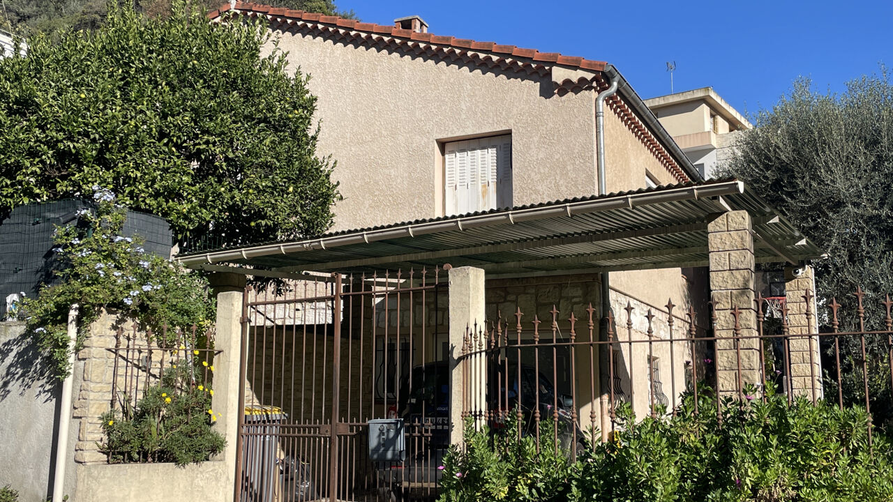 maison 5 pièces 135 m2 à vendre à Nice (06100)