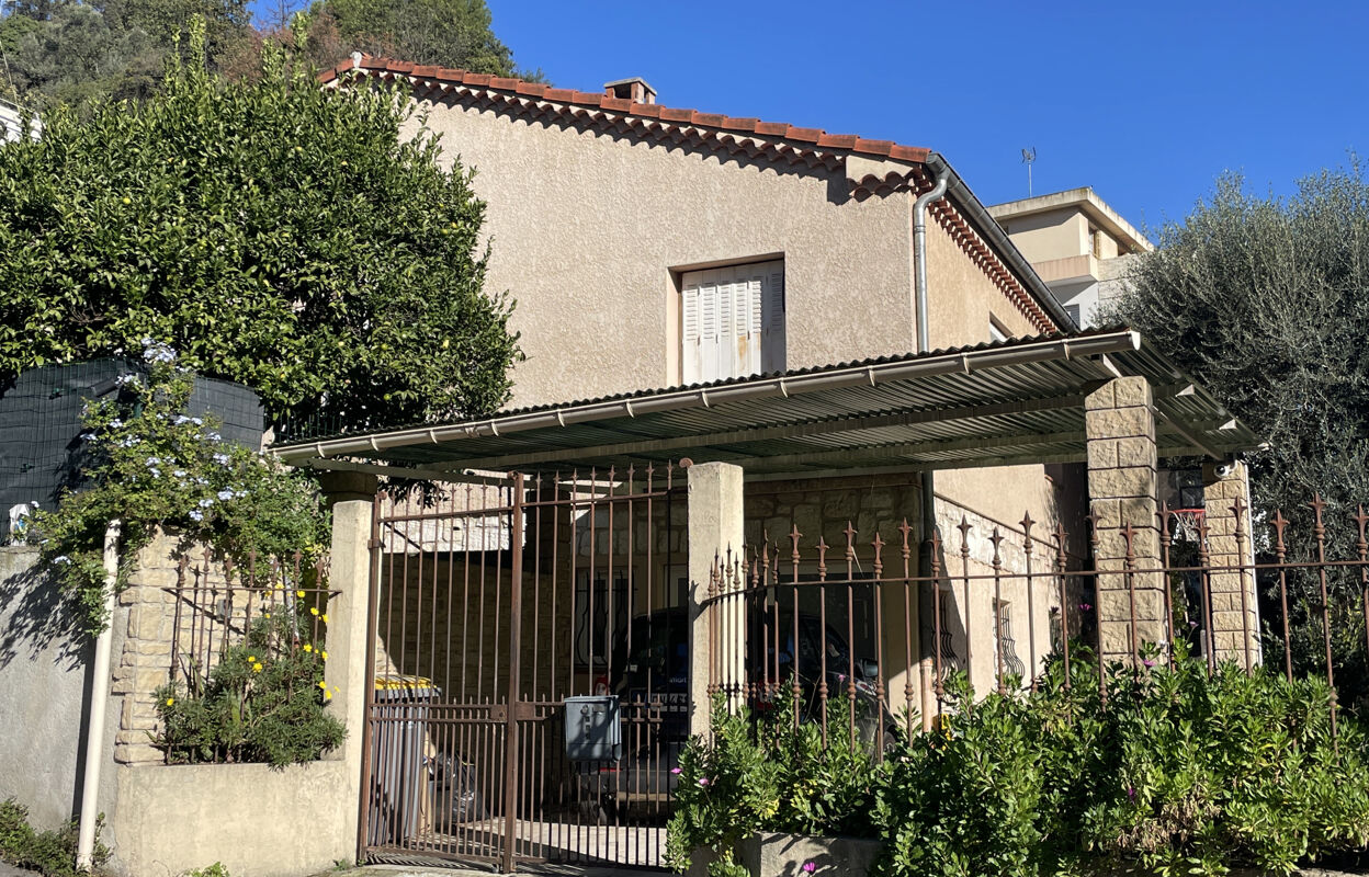 maison 5 pièces 135 m2 à vendre à Nice (06100)