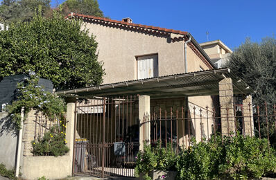 vente maison 638 000 € à proximité de Châteauneuf-Villevieille (06390)