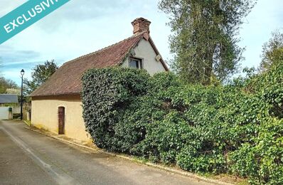 maison 4 pièces 50 m2 à vendre à Dreux (28100)