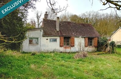 vente maison 110 000 € à proximité de Houdan (78550)