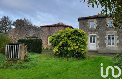 vente maison 135 000 € à proximité de Bazoges-en-Pareds (85390)