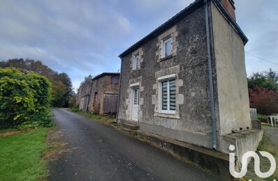 vente maison 129 500 € à proximité de Sainte-Hermine (85210)