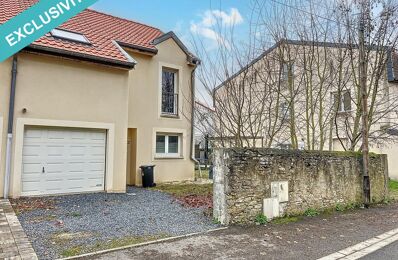 vente maison 235 000 € à proximité de Servigny-Lès-Sainte-Barbe (57640)